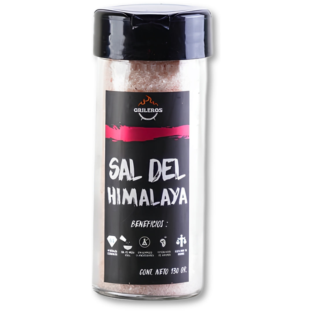 Sal del Himalaya Grileros