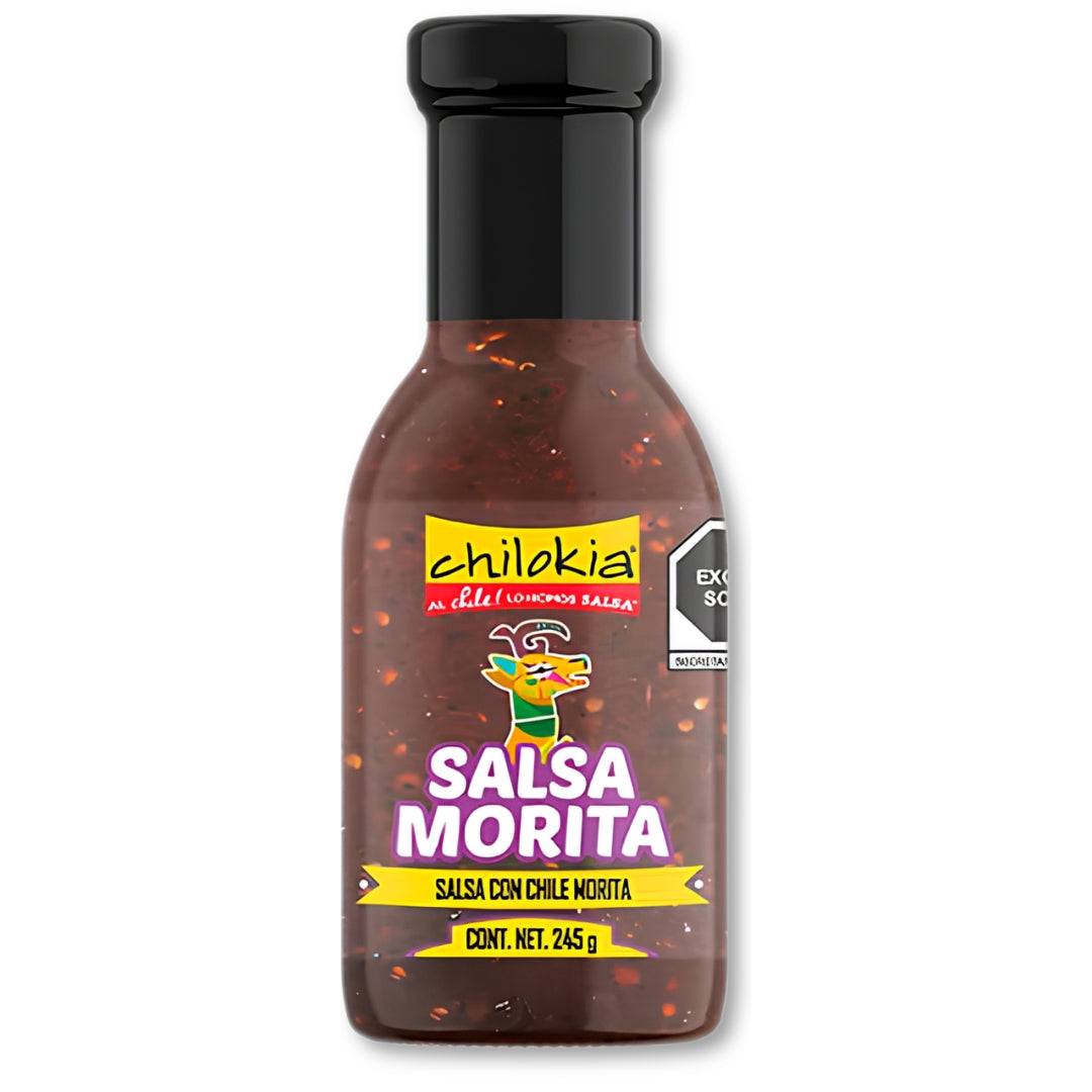 Salsa Chilokia Morita con 245 g