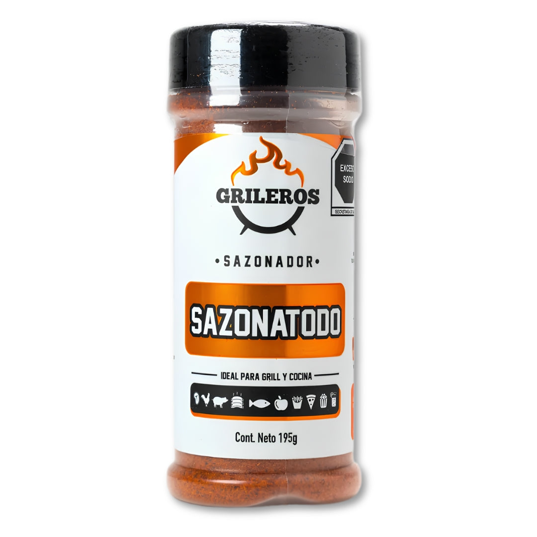 Sazonatodo Grileros