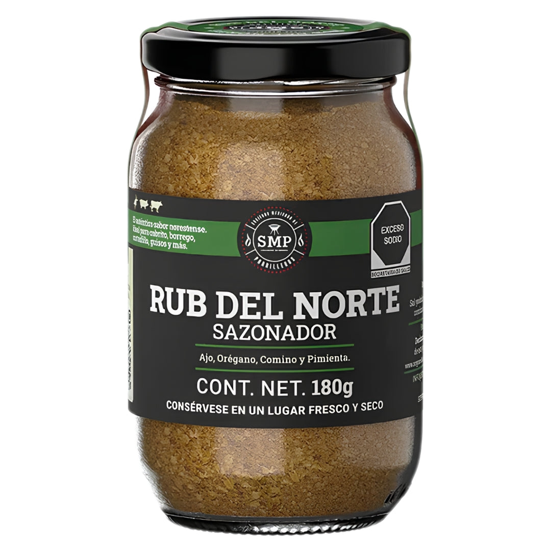 Rub del Norte SMP