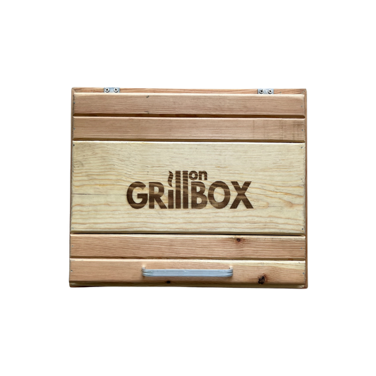Meatbox "Grill On Box" Chica