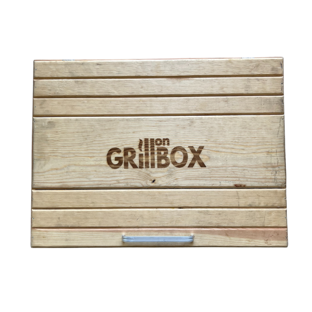 Meatbox "Grill On Box" Doble