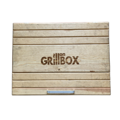 Meatbox "Grill On Box" Doble