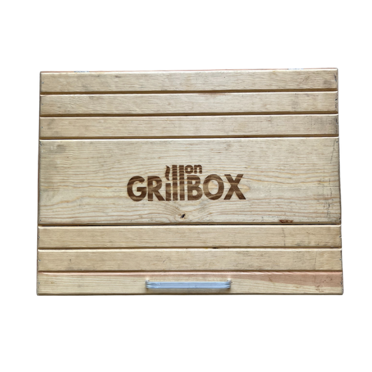 Meatbox "Grill On Box" Doble