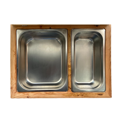 Meatbox "Grill On Box" Doble
