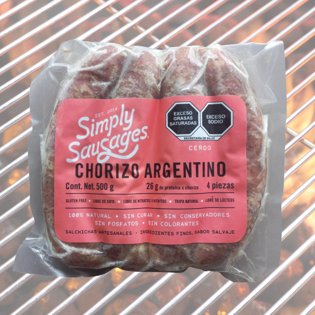 Chorizo Argentino 500G