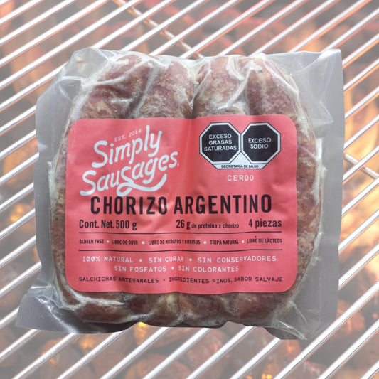 Chorizo Argentino 500G