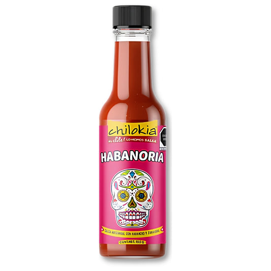 Salsa Chilokia Habanoria con 150 g