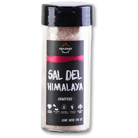 Sal del Himalaya Grileros