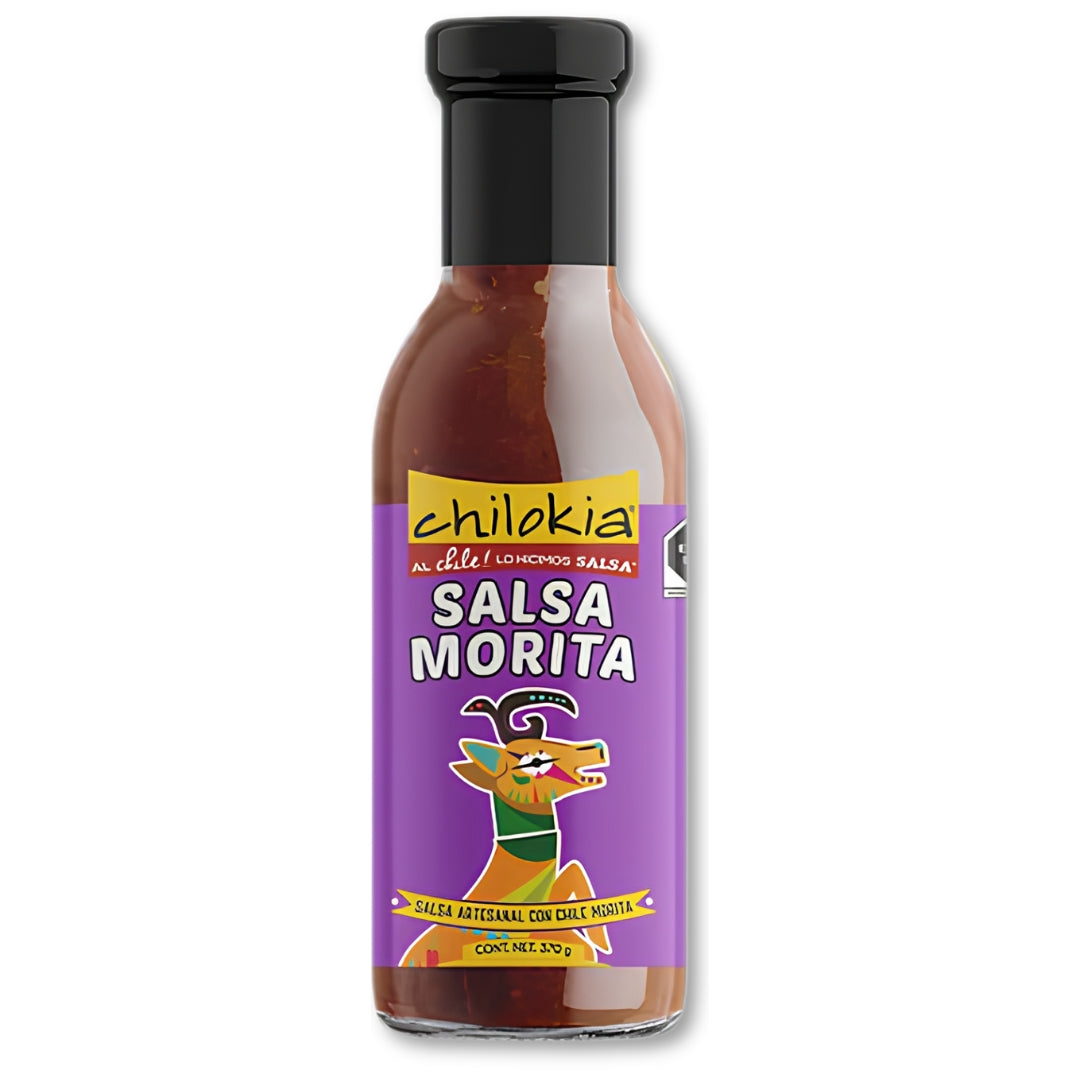 Salsa Chilokia Morita con 370 g
