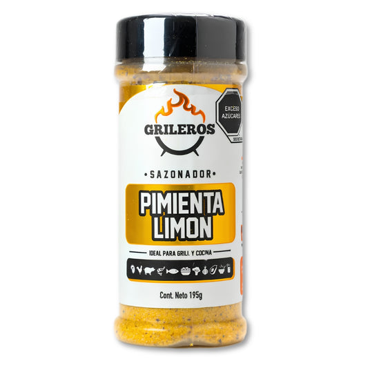 Pimienta Limón Grileros
