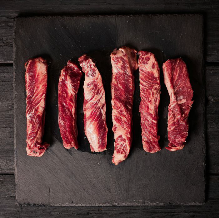 Rib Eye Fingers 500 gr