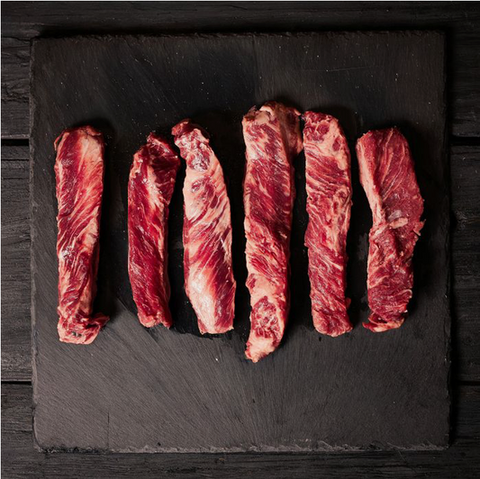 Rib Eye Fingers 500 gr