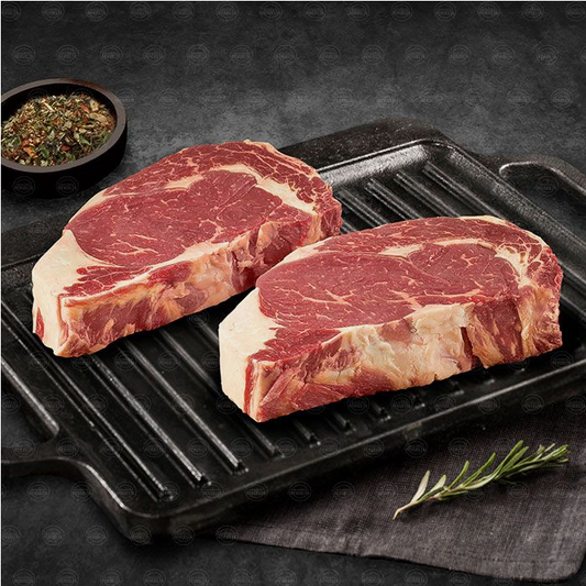 Rib Eye Reserva 2 X 350 G