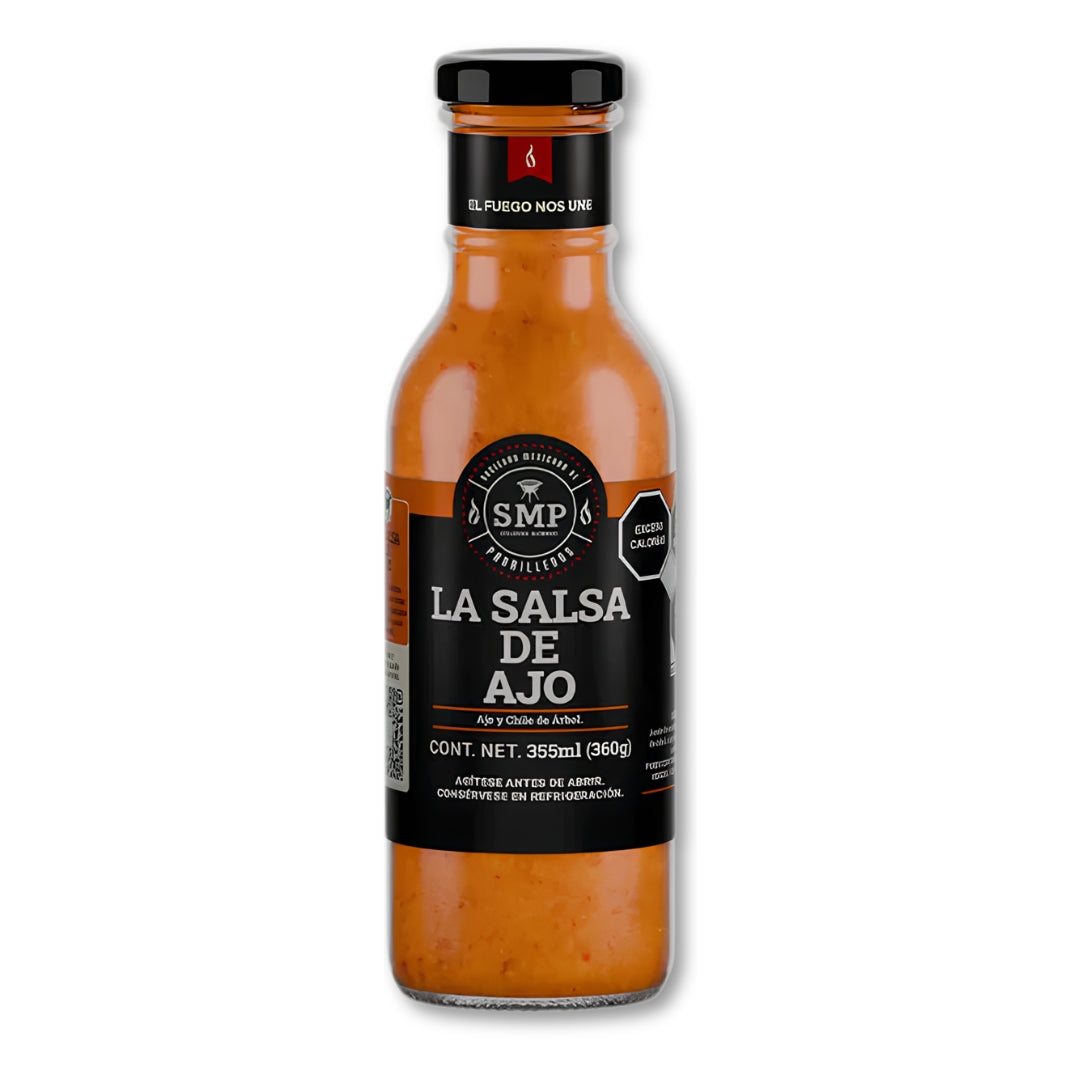 La Salsa De Ajo SMP