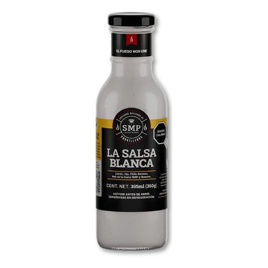 La Salsa Blanca SMP