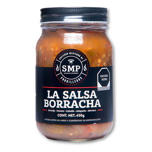 La Salsa Borracha SMP