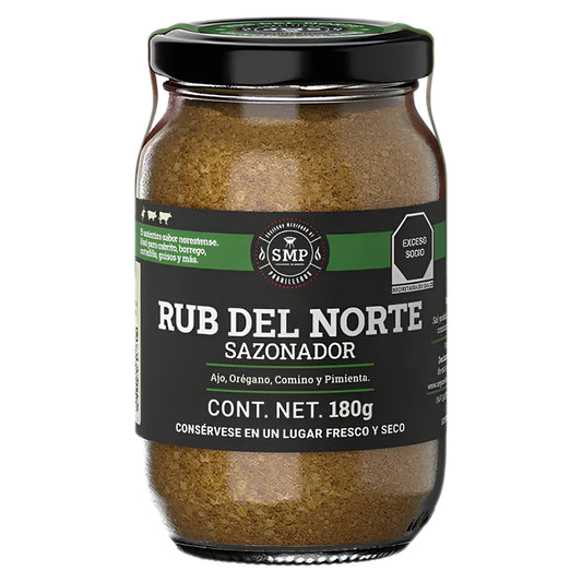 Rub del Norte SMP