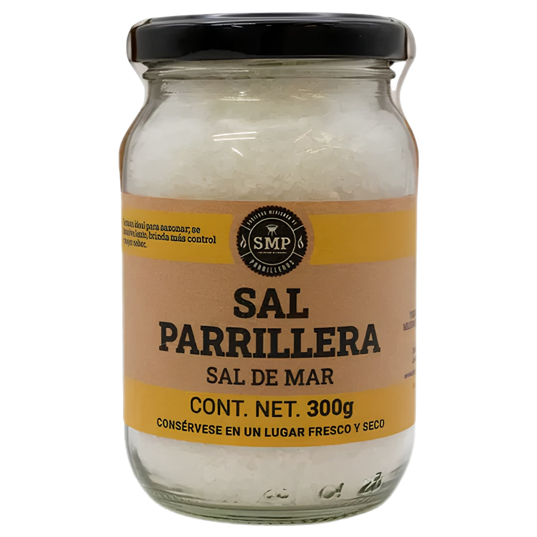 Sal Parrillera SMP