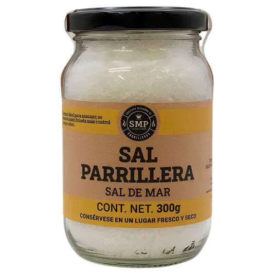 Sal Parrillera SMP