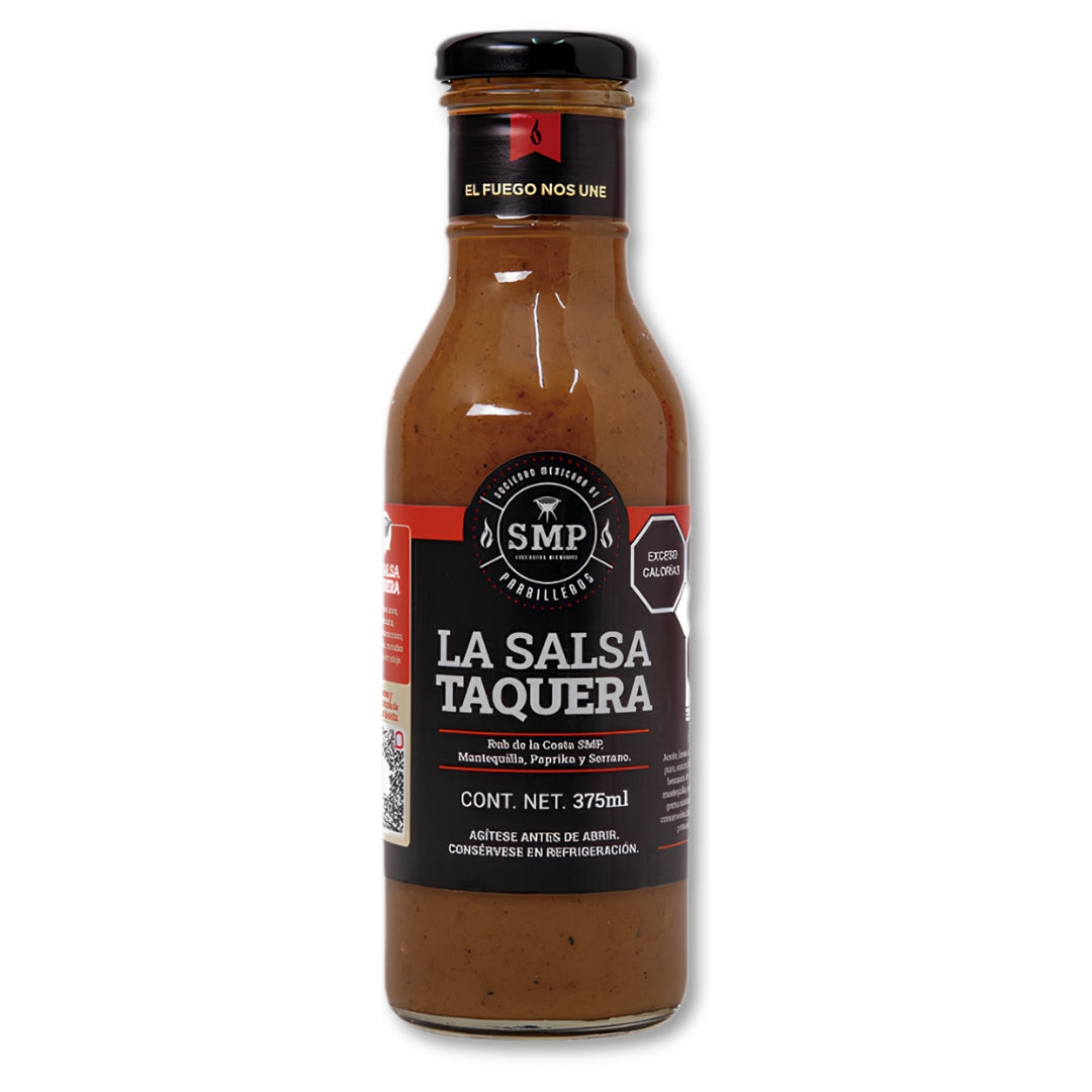 La Salsa Taquera SMP