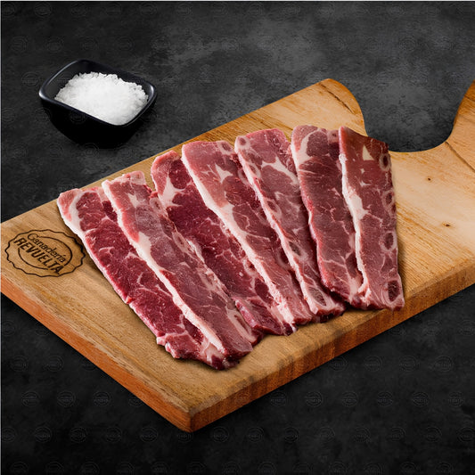 Costilla Short Rib Reserva del Corral 1 Kg